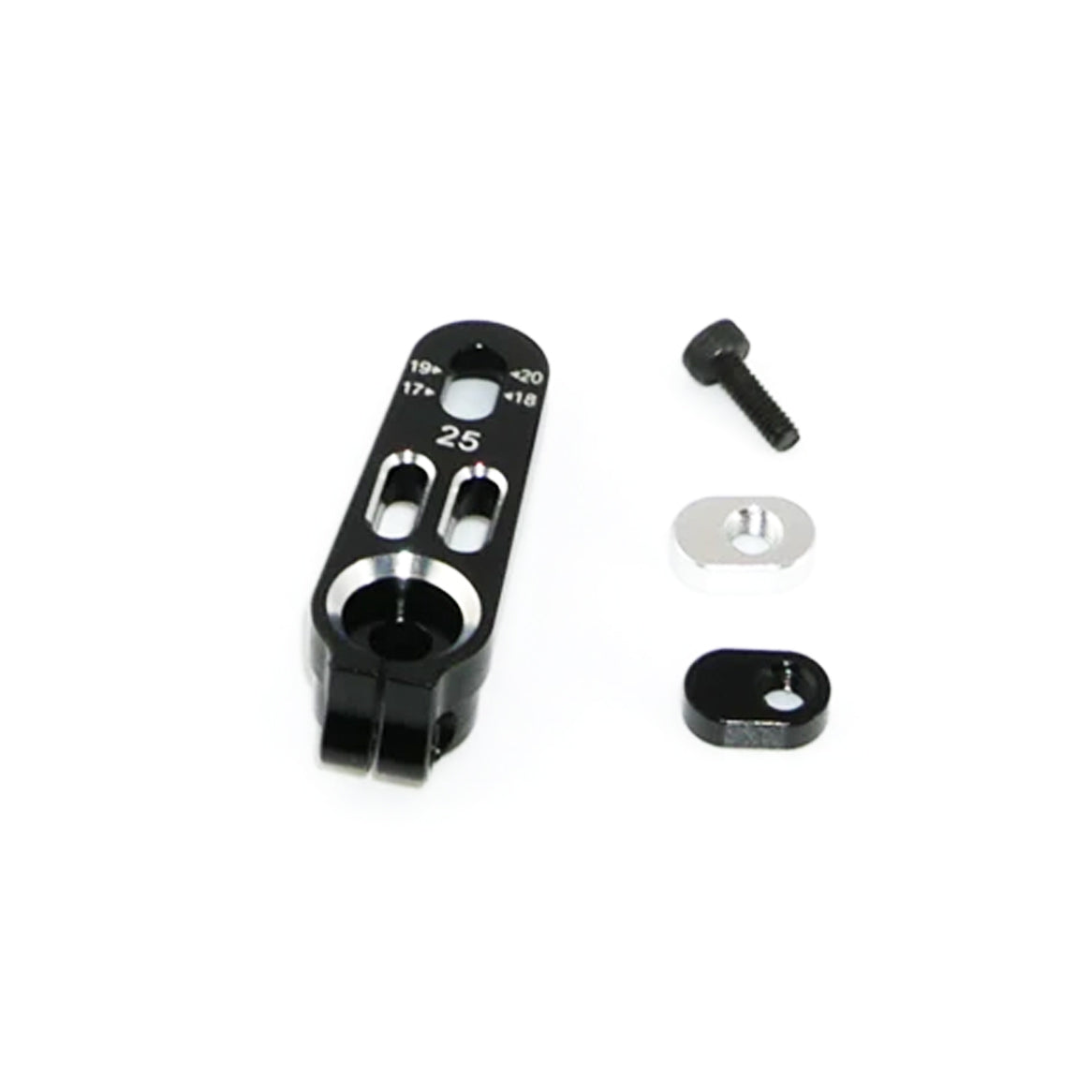 MR33 Adjustable Servo Horn 23T Sanwa