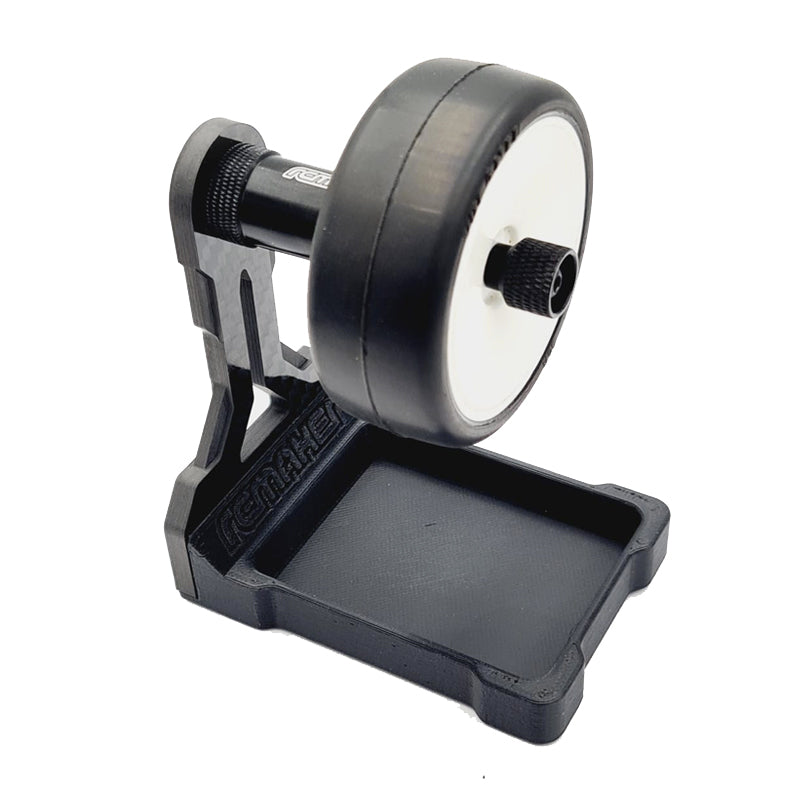 3D Pro Carbon Tire Balancer for 1/10th Onroad, 1/10th Offroad &amp; No Prep Drag