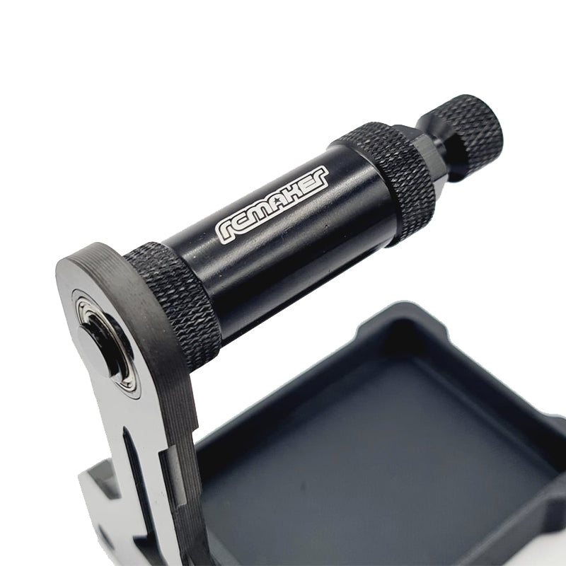 3D Pro Carbon Tire Balancer for 1/10th Onroad, 1/10th Offroad &amp; No Prep Drag