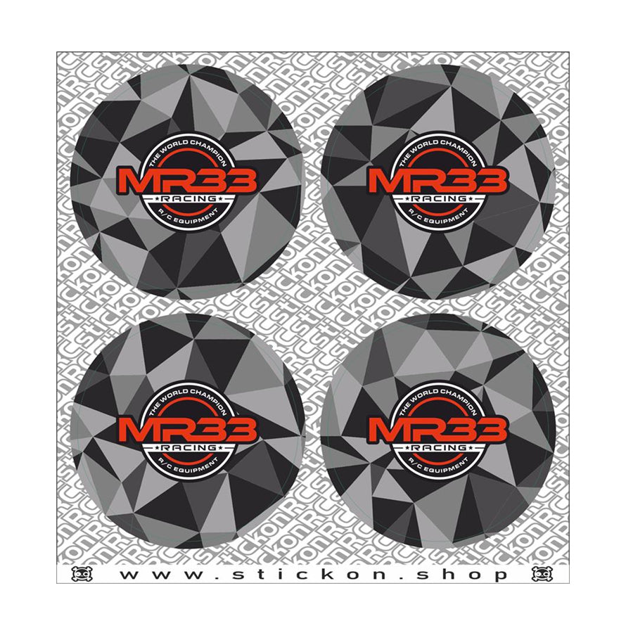 MR33 Tire Warmer Cup Skin