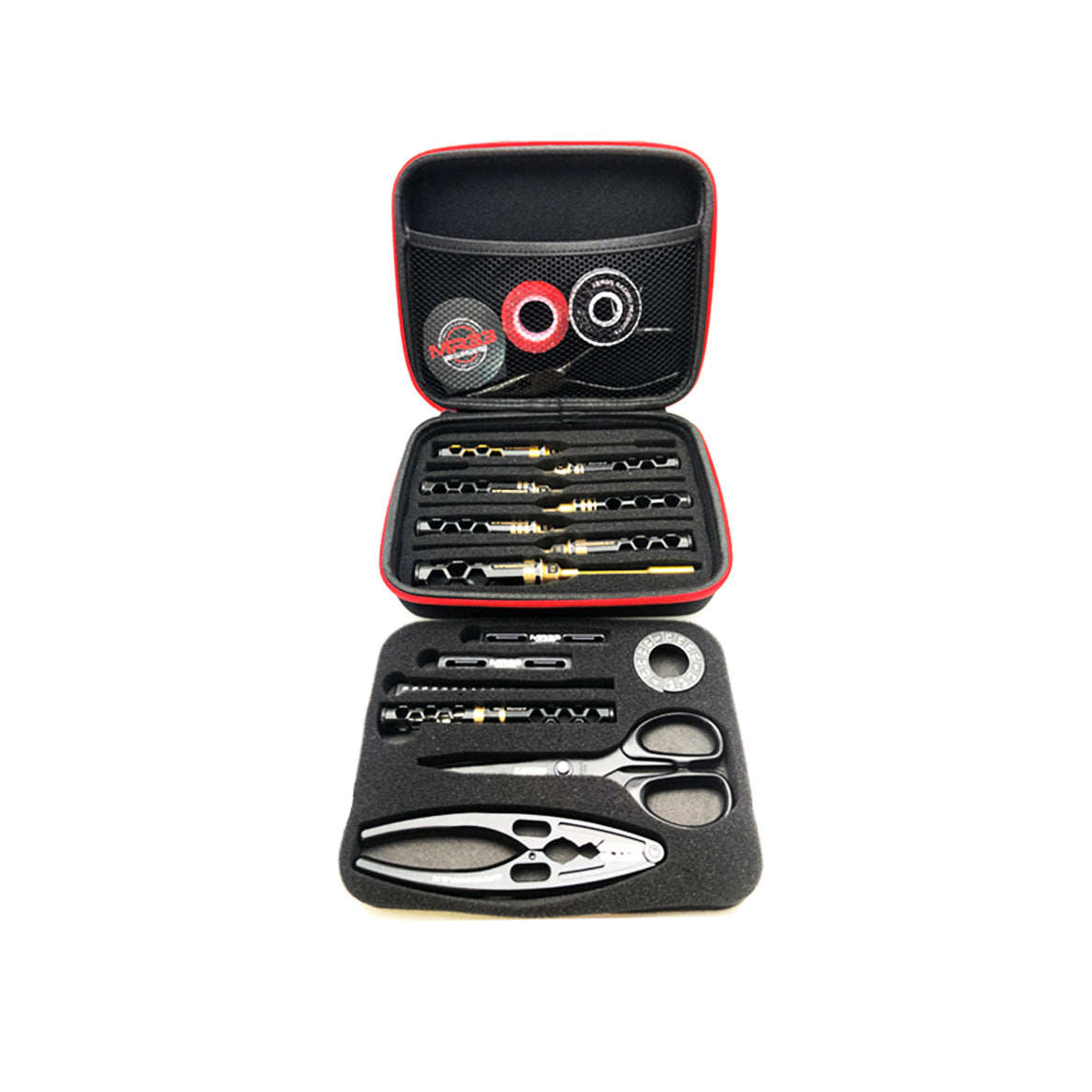 MR33 Tool Hard Case Bag