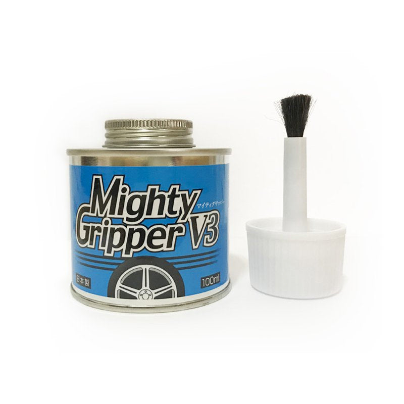 Mighty Gripper V3 Blue Tire Additive