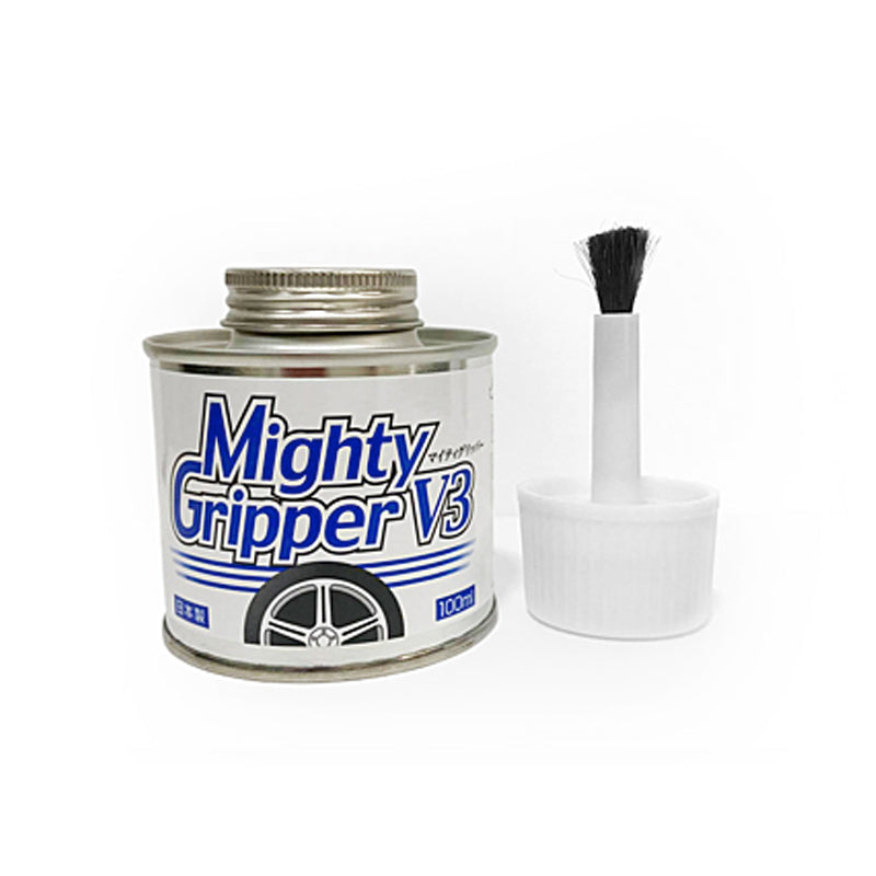 Mighty Gripper V3 White Tire Additive