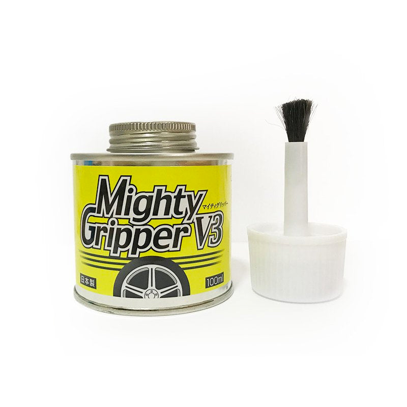 Mighty Gripper V3 Yellow Tire Additive