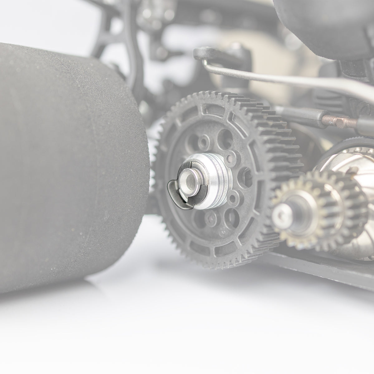 1up Racing QUIK 2 Speed Clips - 6pcs