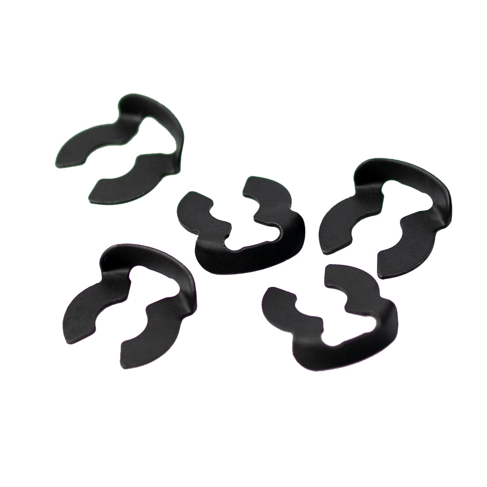 1up Racing QUIK 2 Speed Clips - 6pcs