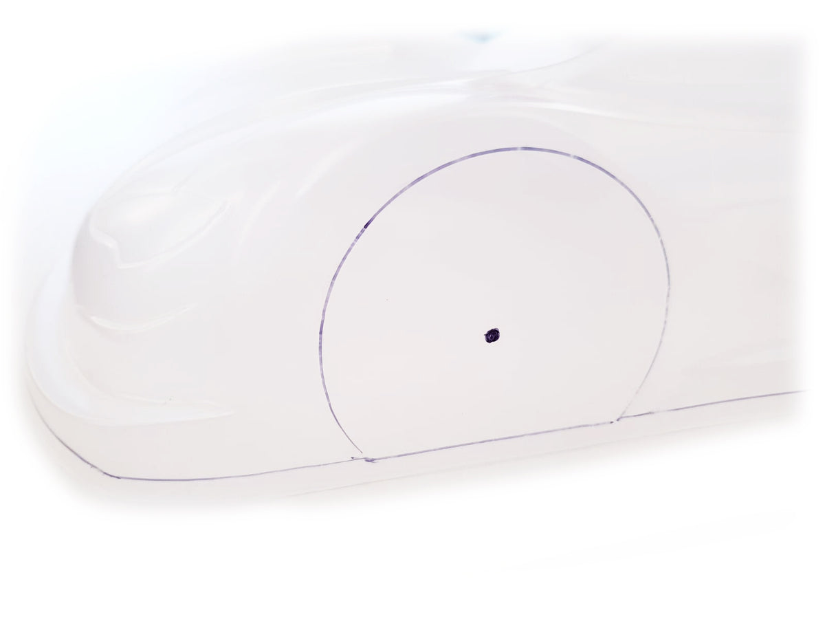 Geo Carbon Wheel Arch and Skirt Tool