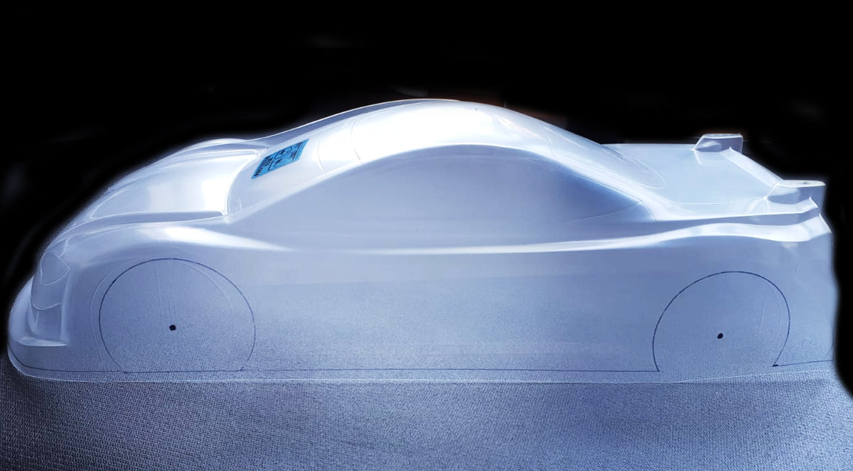 Geo Carbon Wheel Arch and Skirt Tool