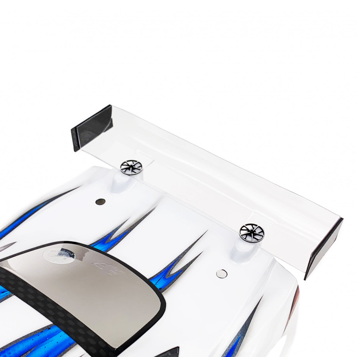 1UP Racing Tenfold UltraLite Wing Screws