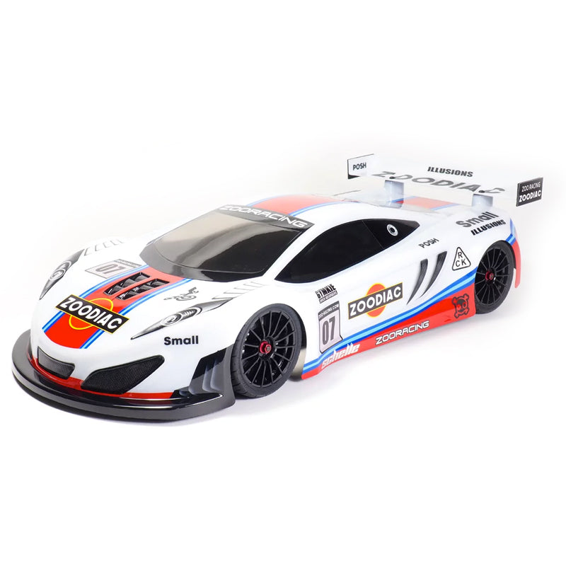 ZooRacing Zoodiac GT Body (0.7mm)