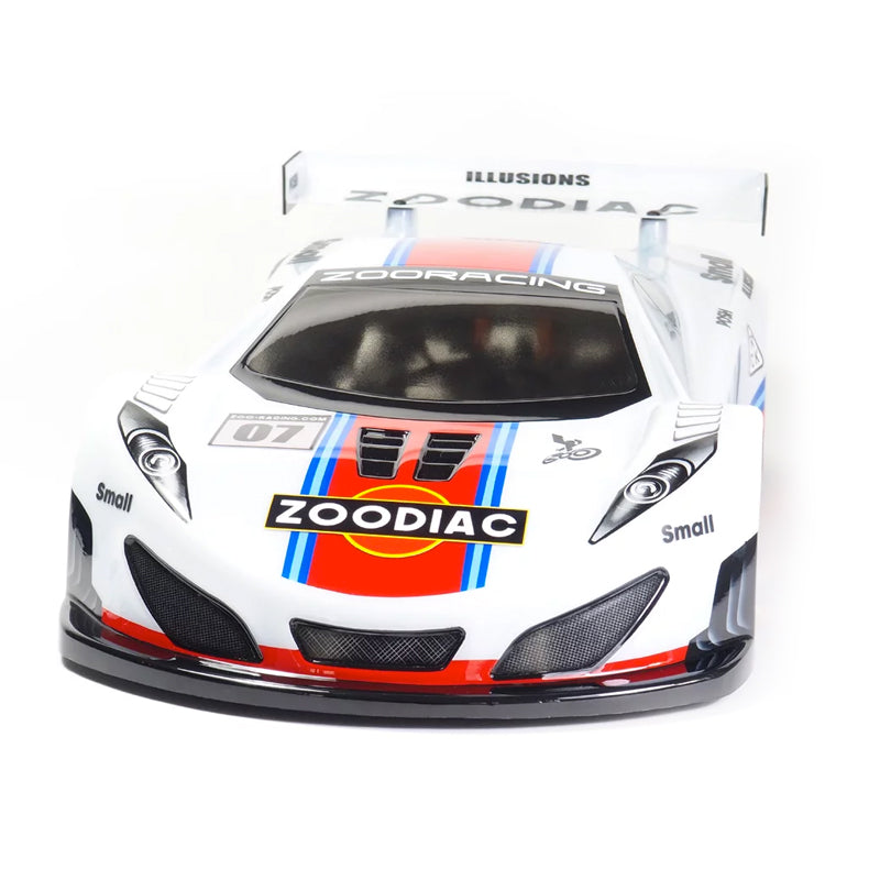 ZooRacing Zoodiac GT Body (0.7mm) - RC MAKER