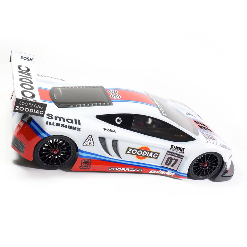 ZooRacing Zoodiac GT Body (0.7mm)