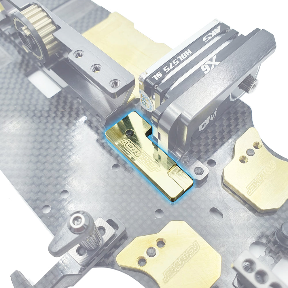 LCG Front Centre Weight for Awesomatix A800 MMX/MMXA/MMCX (10g)