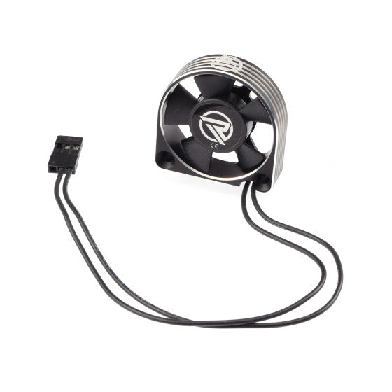 RUDDOG 35mm Aluminium HV High Speed Cooling Fan - RC MAKER