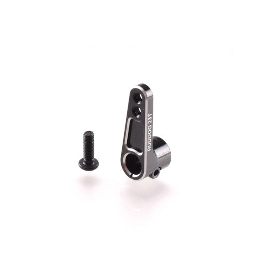 RUDDOG Aluminum Servo Horn 25 Teeth Red - RP-0092 - MK Racing