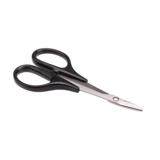 RUDDOG Curved Scissors for RC Bodies - RC MAKER