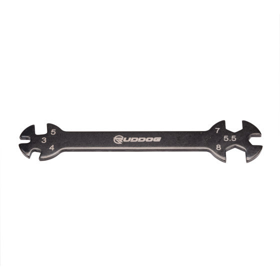 RUDDOG Multi Turnbuckle Wrench
