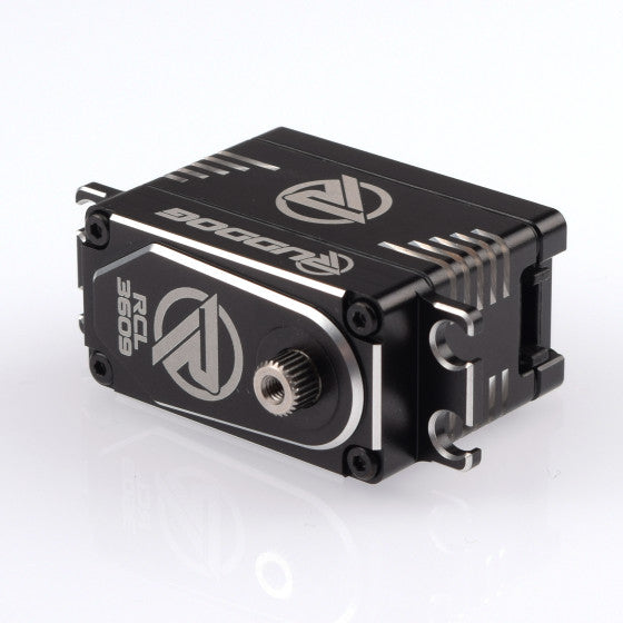RUDDOG Racing RCL3609 HV Coreless Standard Size Servo (36kg/0.09s)