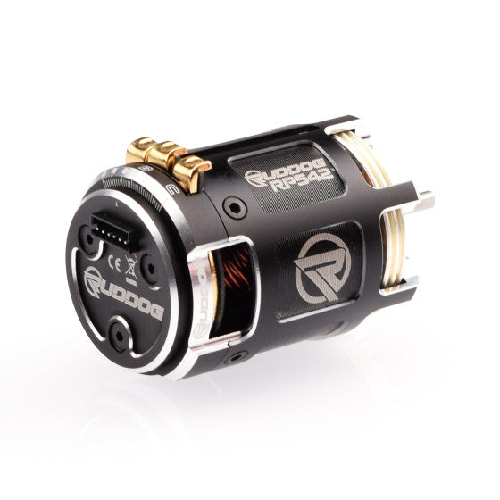 RUDDOG Racing RP542 6.5T 540 Sensored Brushless Motor RC MAKER