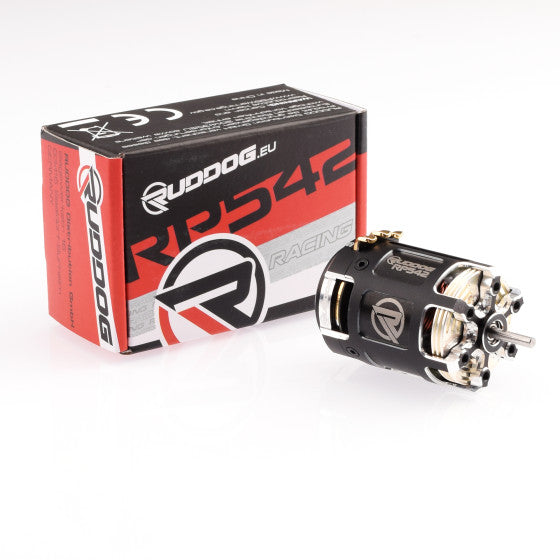 RUDDOG Racing RP542 6.5T 540 Sensored Brushless Motor RC MAKER