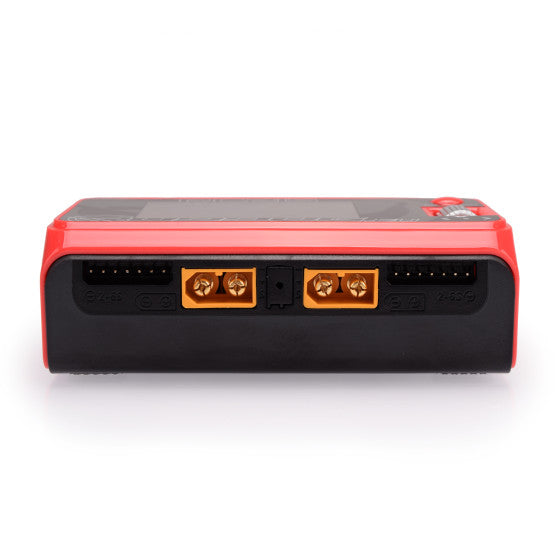 RUDDOG RC215 500W Dual Channel LiPo Battery DC Charger