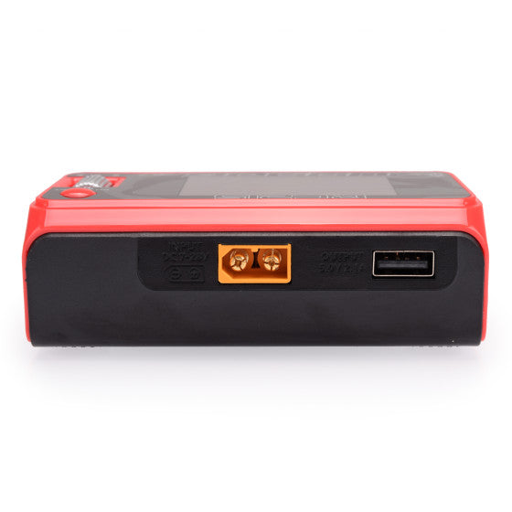 RUDDOG RC215 500W Dual Channel LiPo Battery DC Charger