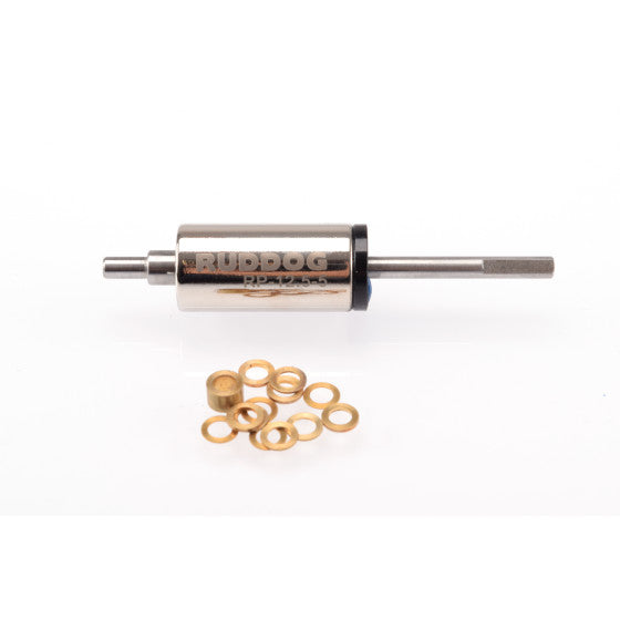 RUDDOG Racing RP542 12.5x5x24.5mm Modified Rotor