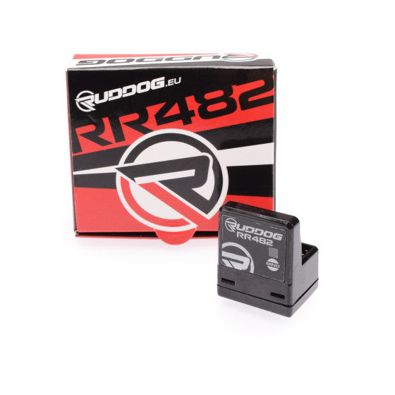 RUDDOG RR482V2 2.4GHz 4-Channel FHSS4 Receiver