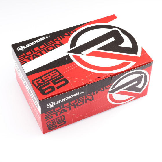 RUDDOG RSS65 Soldering Station 65W (AU-Plug)